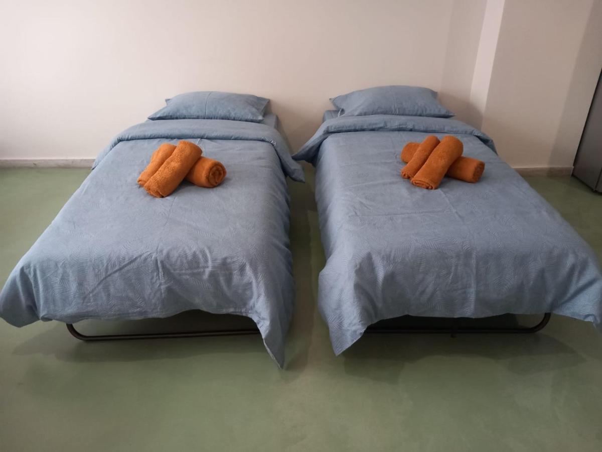Specious Flat In Thessaloniki Aparthotel Buitenkant foto